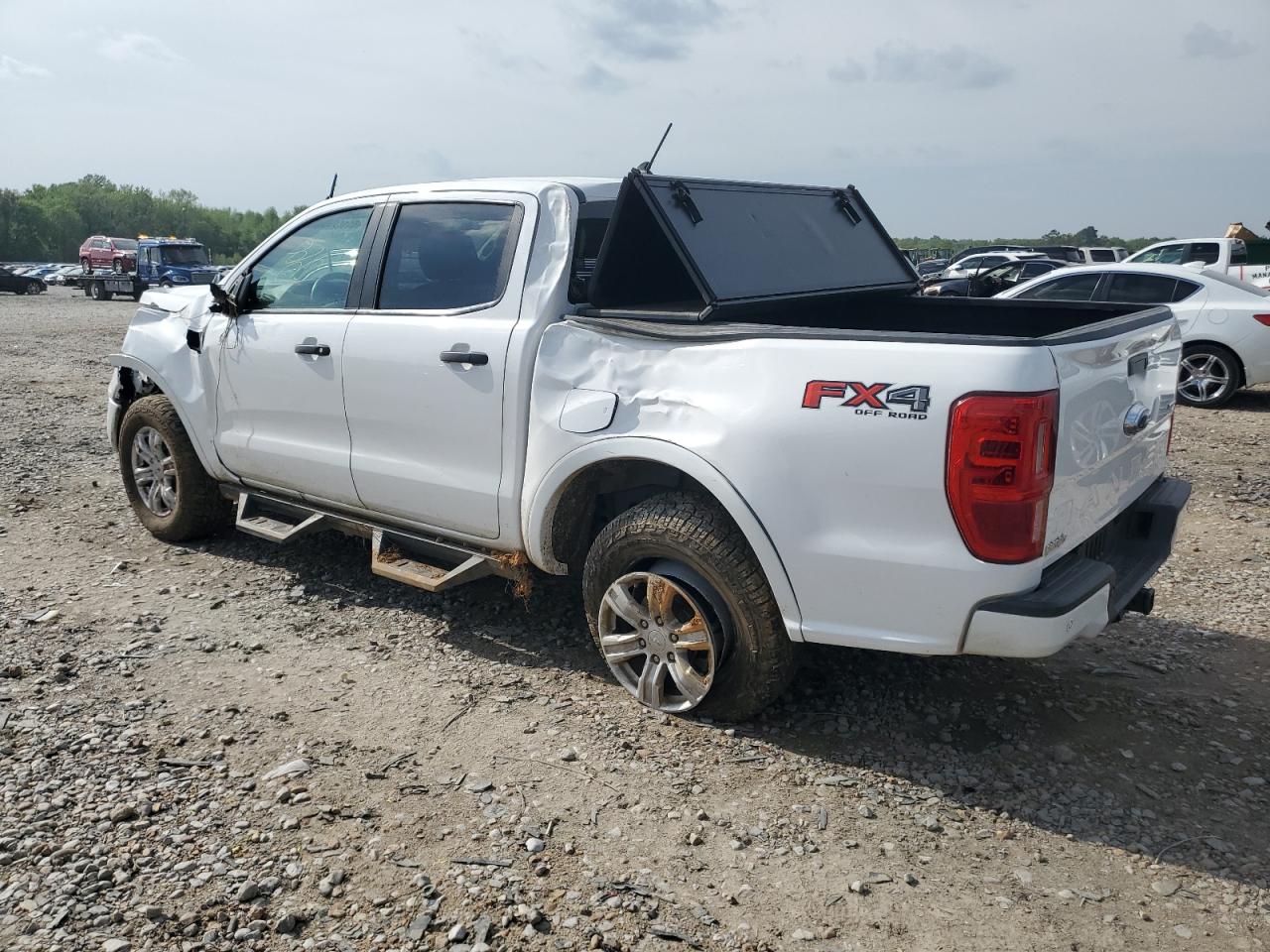 Photo 1 VIN: 1FTER4FH5LLA04662 - FORD RANGER 