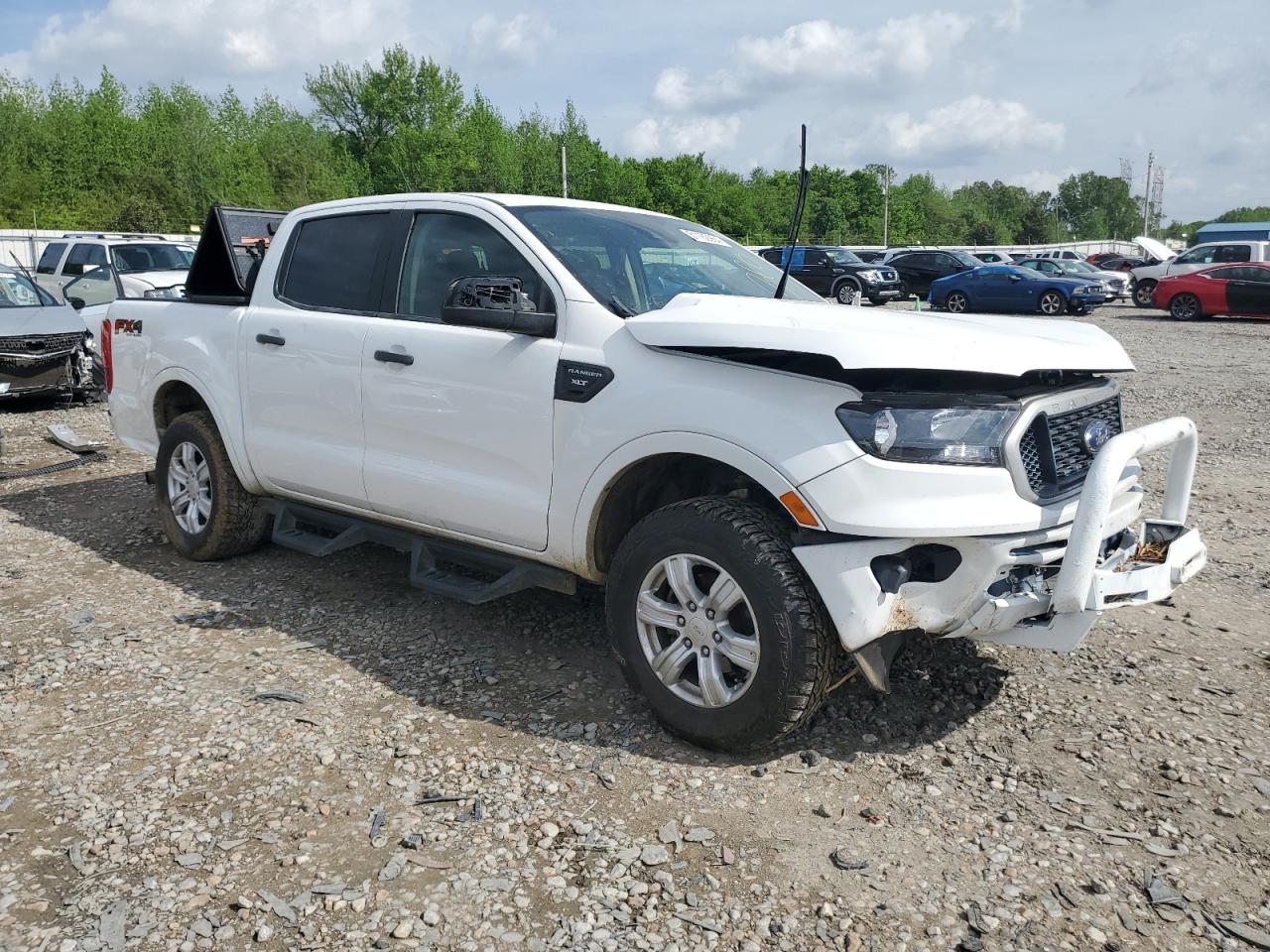 Photo 3 VIN: 1FTER4FH5LLA04662 - FORD RANGER 