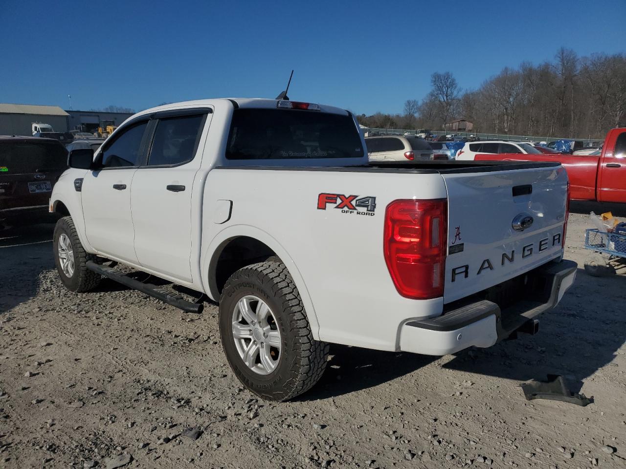 Photo 1 VIN: 1FTER4FH5LLA21560 - FORD RANGER 