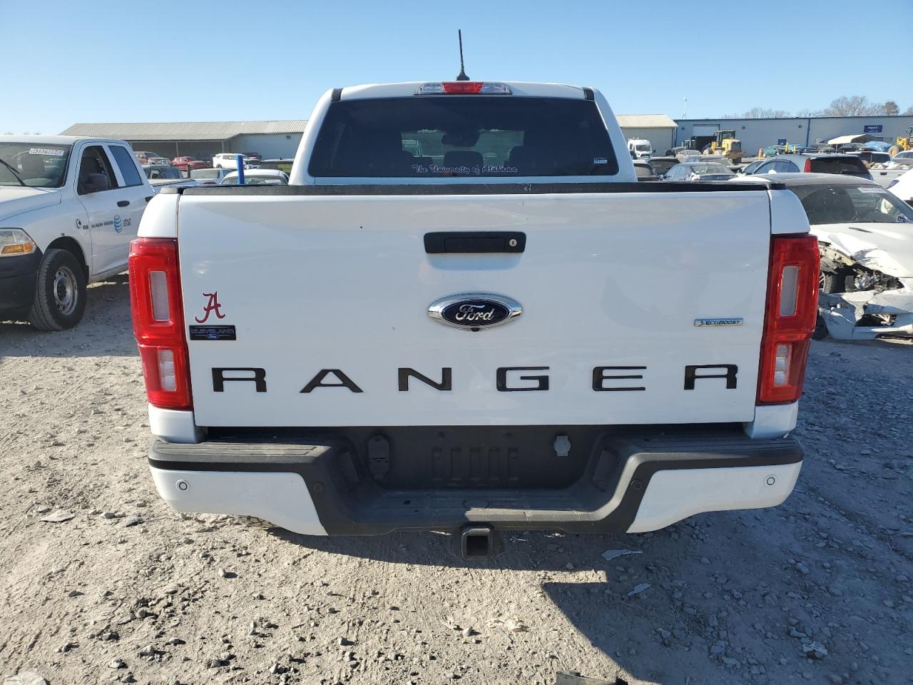 Photo 5 VIN: 1FTER4FH5LLA21560 - FORD RANGER 