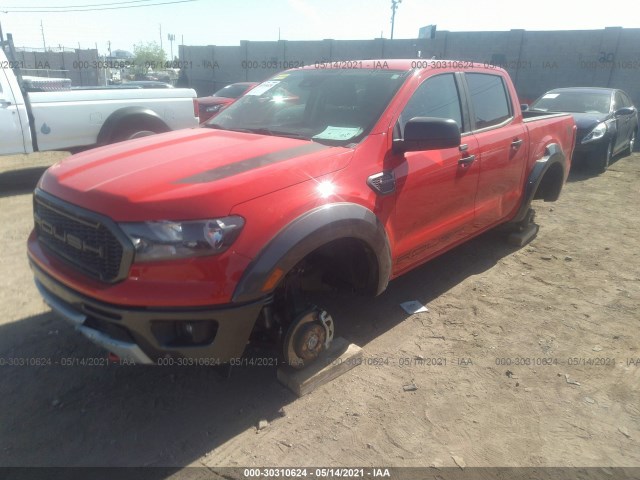 Photo 1 VIN: 1FTER4FH5LLA62304 - FORD RANGER 