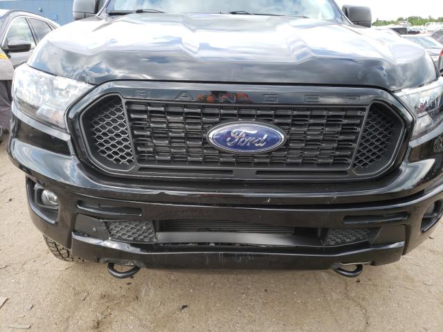 Photo 8 VIN: 1FTER4FH5LLA98316 - FORD RANGER SUP 