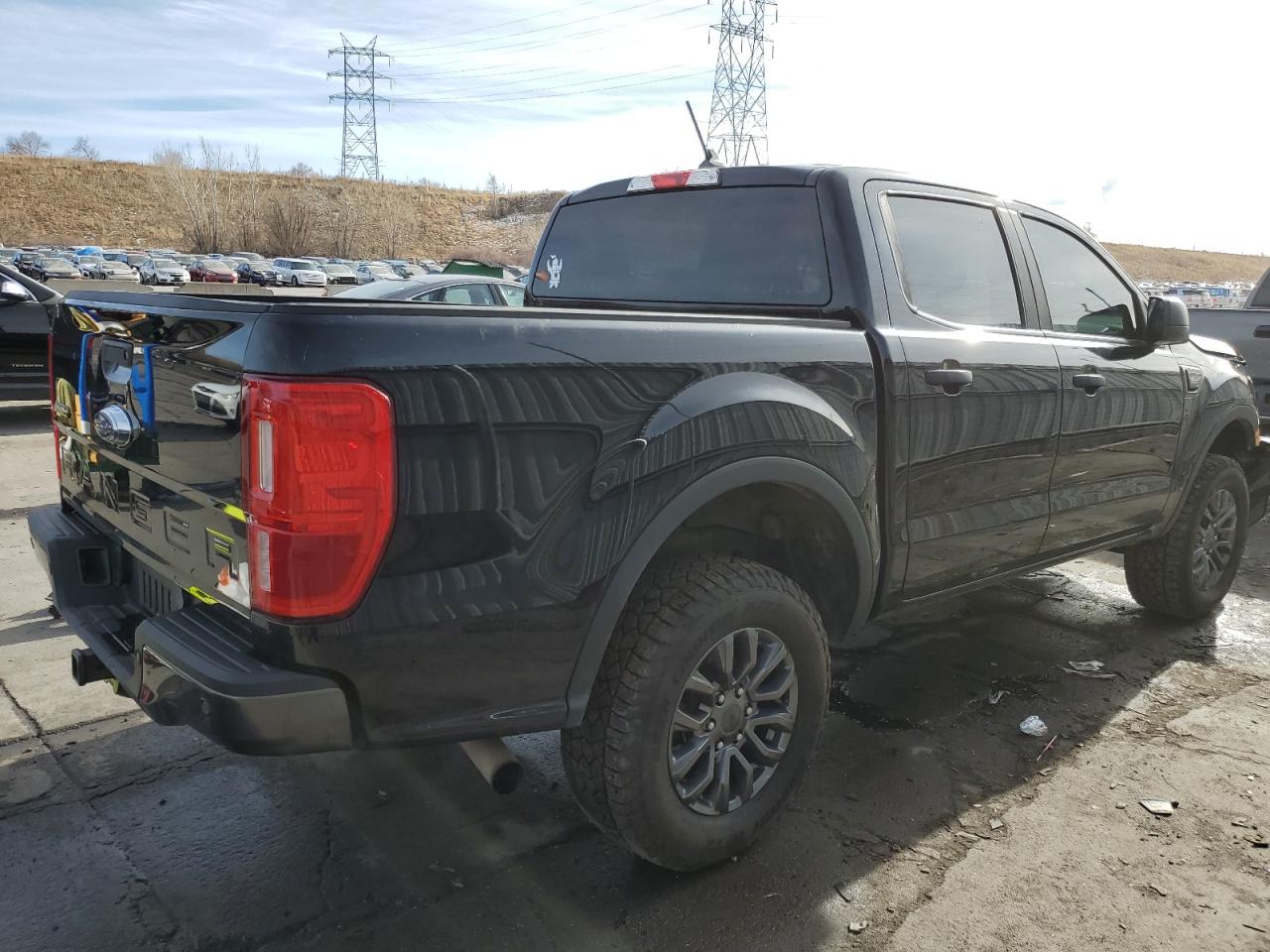 Photo 2 VIN: 1FTER4FH5MLD18507 - FORD RANGER 