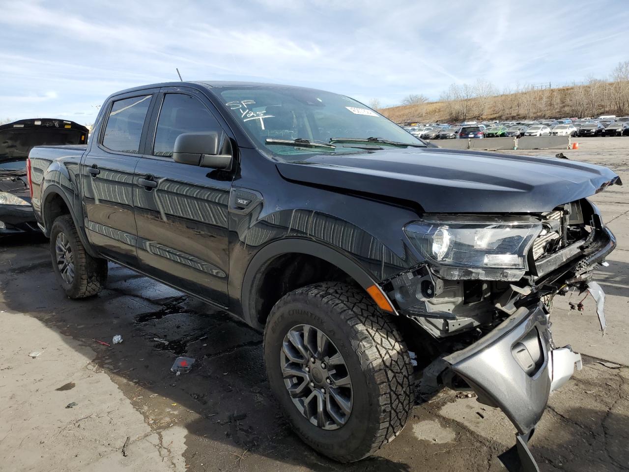 Photo 3 VIN: 1FTER4FH5MLD18507 - FORD RANGER 