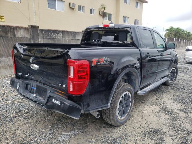 Photo 3 VIN: 1FTER4FH5MLD28339 - FORD RANGER XL 