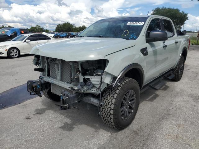 Photo 1 VIN: 1FTER4FH5MLD28678 - FORD RANGER XL 