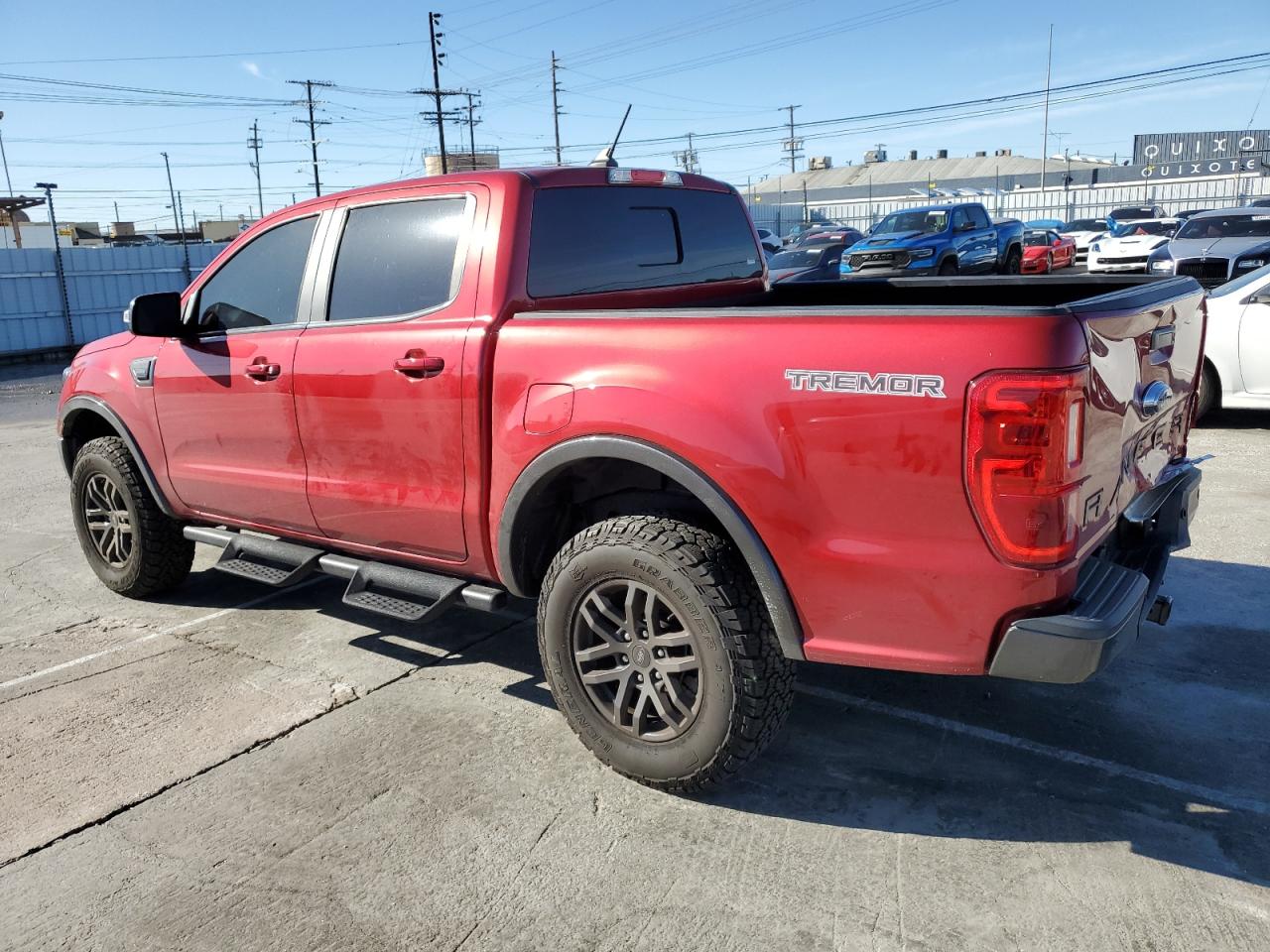 Photo 1 VIN: 1FTER4FH5MLD66458 - FORD RANGER 