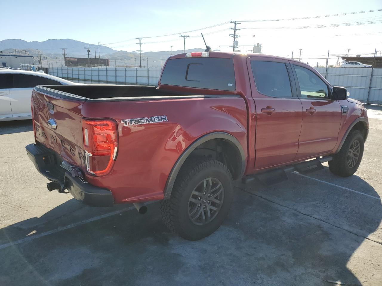 Photo 2 VIN: 1FTER4FH5MLD66458 - FORD RANGER 