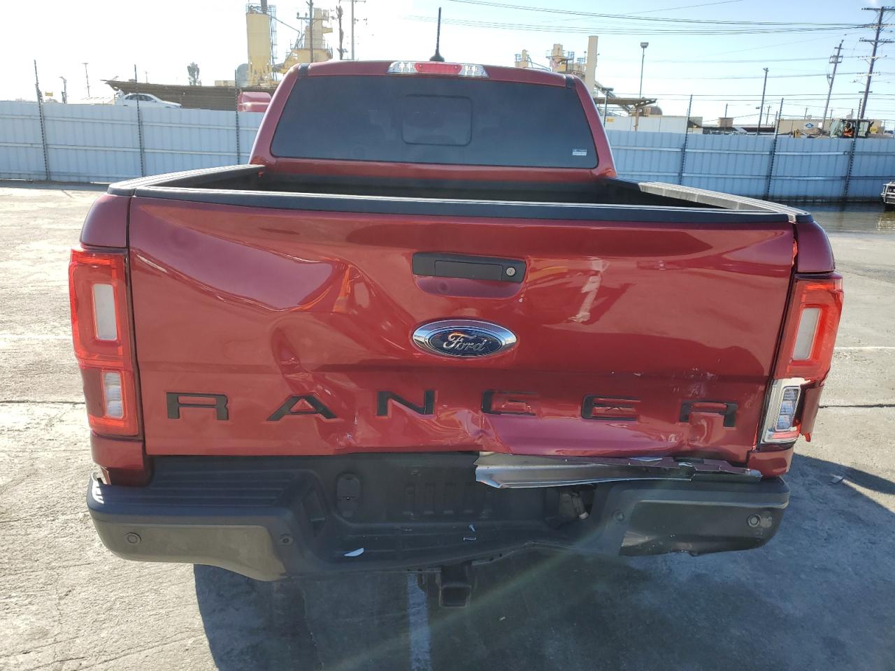 Photo 5 VIN: 1FTER4FH5MLD66458 - FORD RANGER 