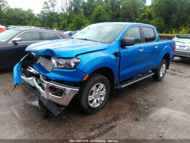 Photo 1 VIN: 1FTER4FH5NLD08674 - FORD RANGER 