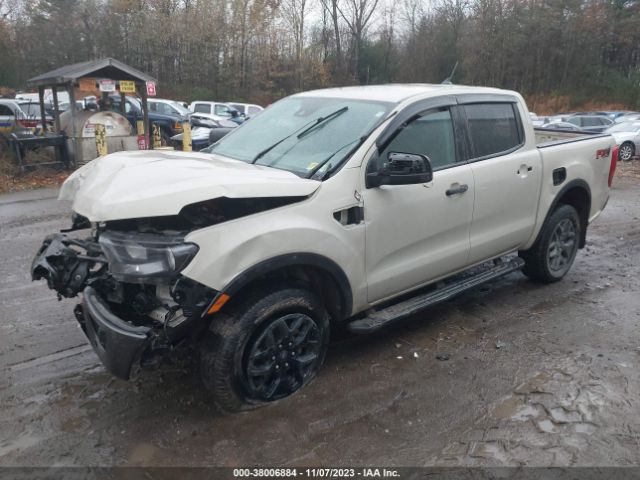 Photo 1 VIN: 1FTER4FH5NLD42551 - FORD RANGER 