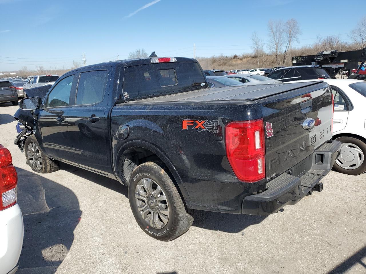 Photo 1 VIN: 1FTER4FH5PLE23620 - FORD RANGER 