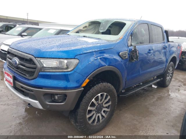 Photo 1 VIN: 1FTER4FH6KLA01039 - FORD RANGER 