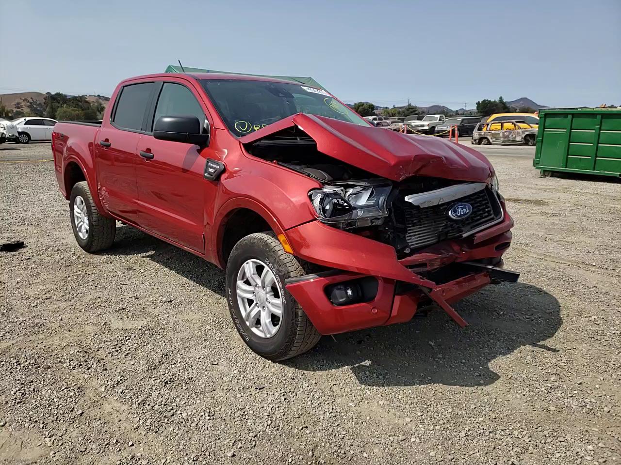 Photo 10 VIN: 1FTER4FH6KLA23509 - FORD RANGER 