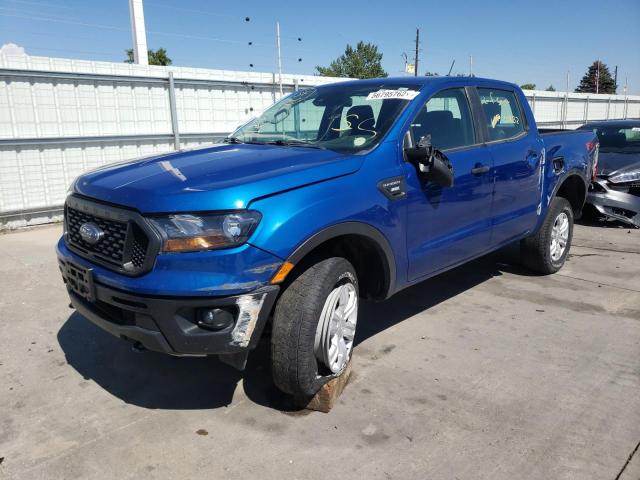 Photo 1 VIN: 1FTER4FH6KLA55649 - FORD RANGER XL 