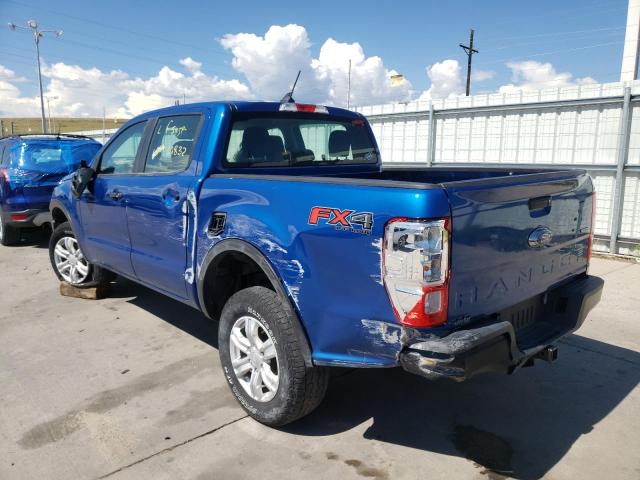 Photo 2 VIN: 1FTER4FH6KLA55649 - FORD RANGER XL 