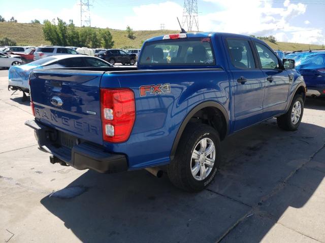 Photo 3 VIN: 1FTER4FH6KLA55649 - FORD RANGER XL 