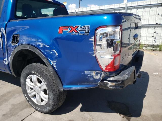 Photo 8 VIN: 1FTER4FH6KLA55649 - FORD RANGER XL 