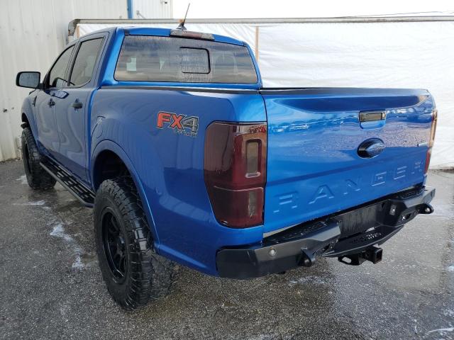 Photo 2 VIN: 1FTER4FH6KLA63511 - FORD RANGER XL 