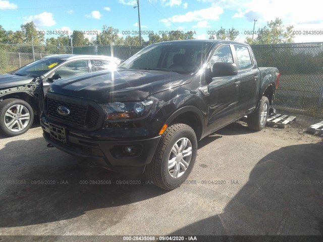 Photo 1 VIN: 1FTER4FH6KLA67638 - FORD RANGER 