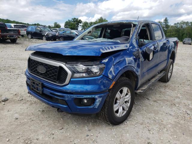 Photo 1 VIN: 1FTER4FH6KLA84231 - FORD RANGER XL 