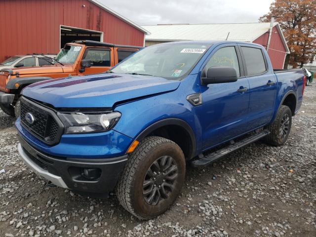 Photo 1 VIN: 1FTER4FH6KLA93592 - FORD RANGER SUP 