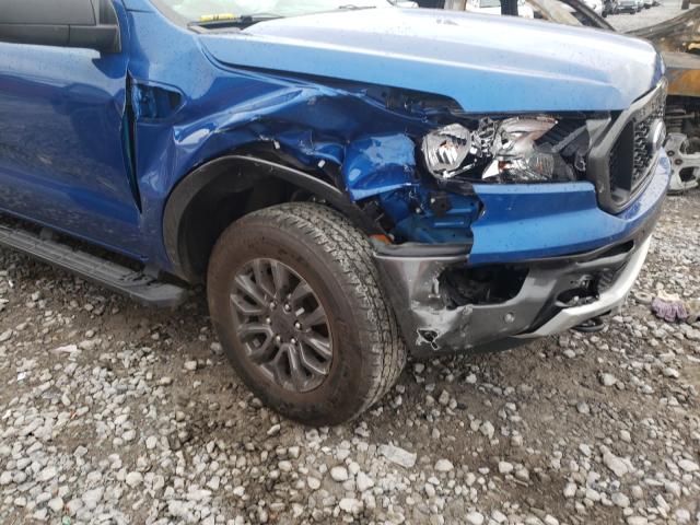 Photo 8 VIN: 1FTER4FH6KLA93592 - FORD RANGER SUP 