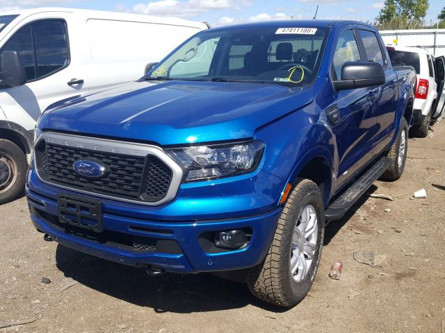 Photo 1 VIN: 1FTER4FH6KLB07023 - FORD RANGER SUP 