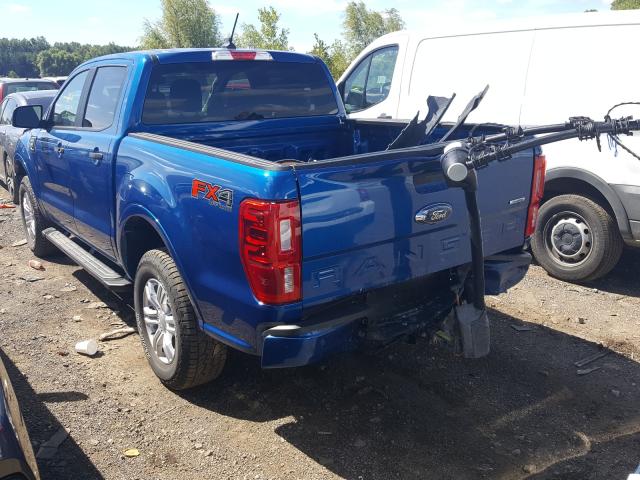 Photo 2 VIN: 1FTER4FH6KLB07023 - FORD RANGER SUP 