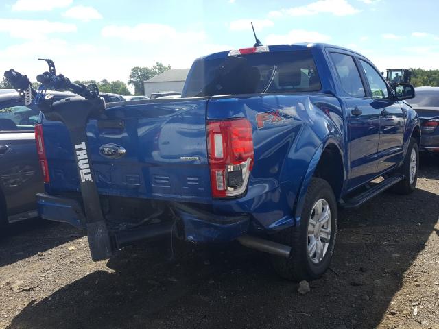 Photo 3 VIN: 1FTER4FH6KLB07023 - FORD RANGER SUP 