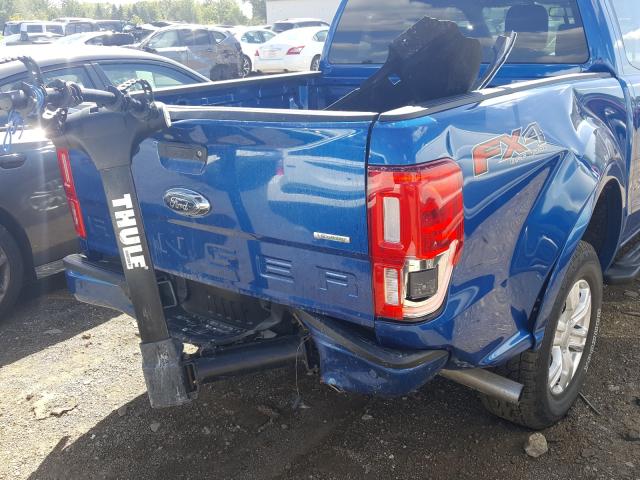 Photo 8 VIN: 1FTER4FH6KLB07023 - FORD RANGER SUP 