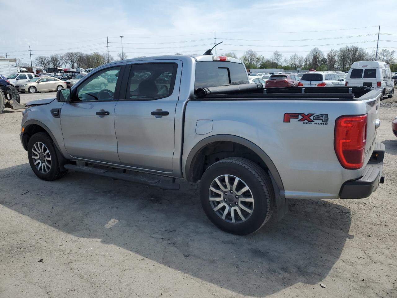 Photo 1 VIN: 1FTER4FH6LLA50341 - FORD RANGER 