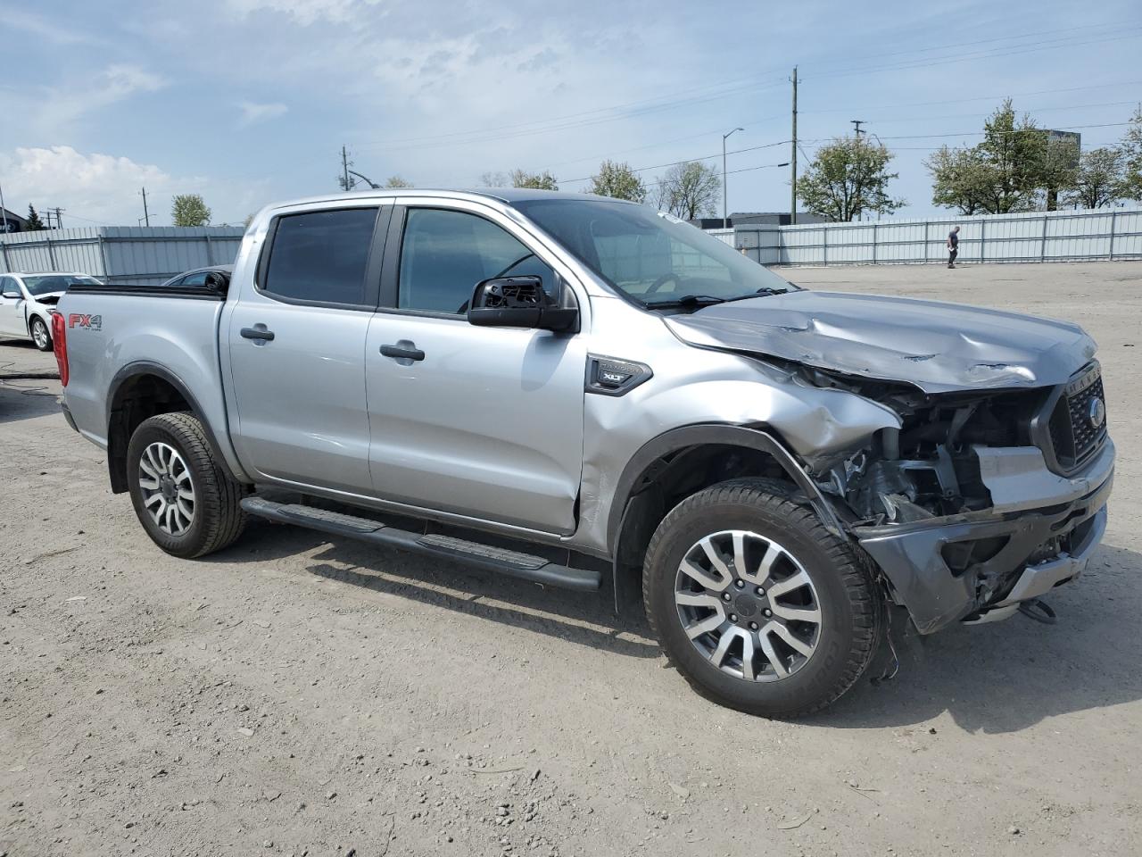 Photo 3 VIN: 1FTER4FH6LLA50341 - FORD RANGER 