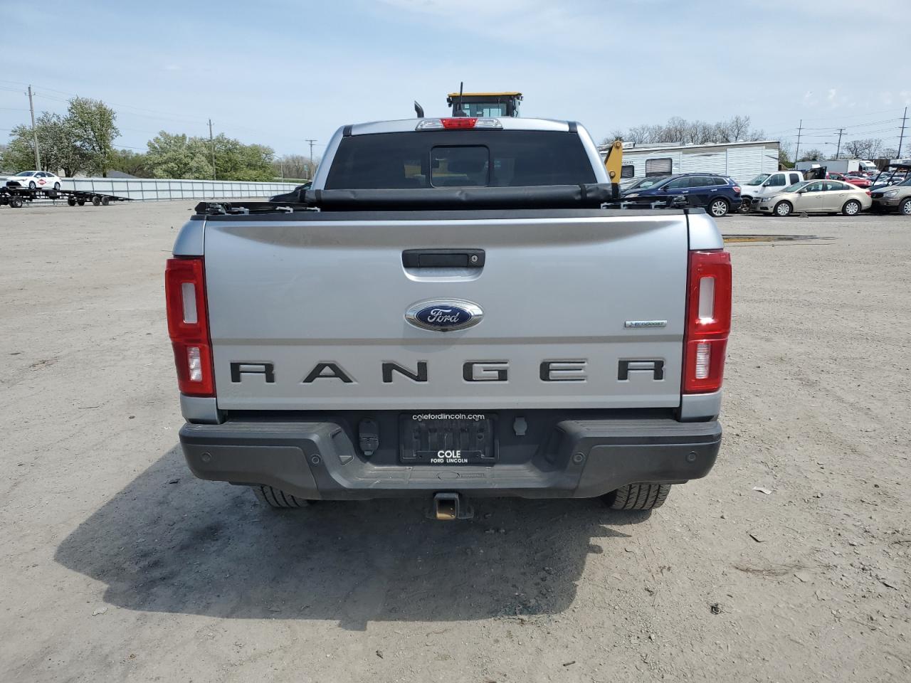 Photo 5 VIN: 1FTER4FH6LLA50341 - FORD RANGER 