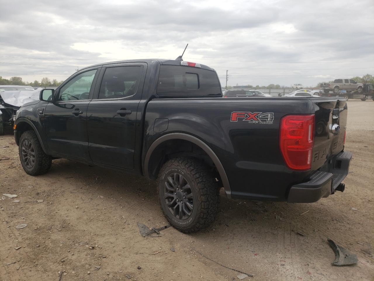 Photo 1 VIN: 1FTER4FH6LLA50985 - FORD RANGER 