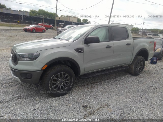 Photo 1 VIN: 1FTER4FH6MLD07578 - FORD RANGER 