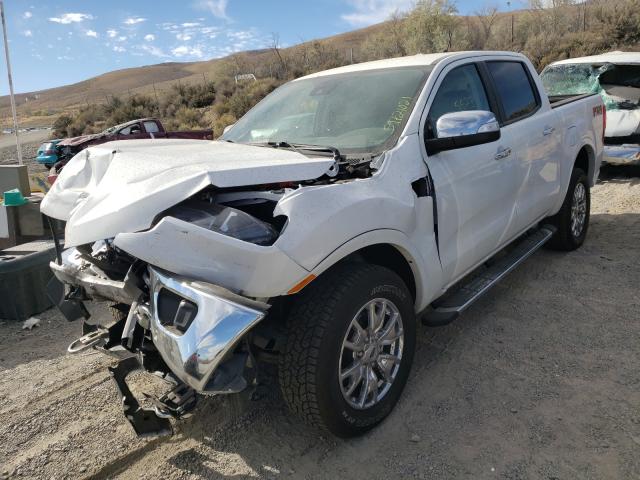 Photo 1 VIN: 1FTER4FH6MLD53539 - FORD RANGER XL 