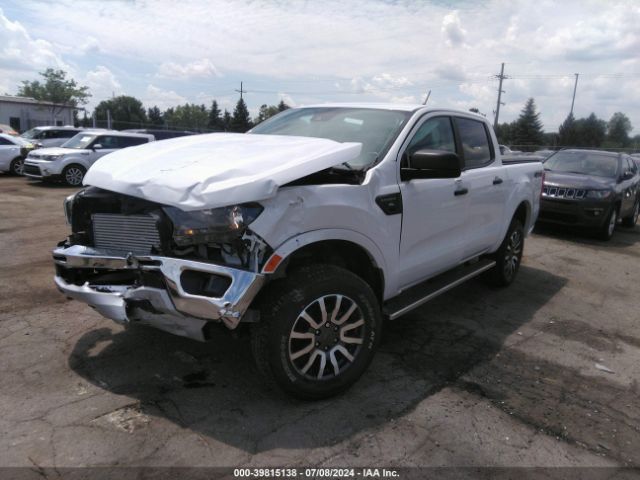 Photo 1 VIN: 1FTER4FH6NLD44762 - FORD RANGER 