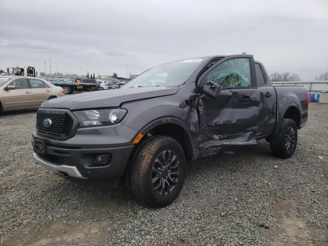 Photo 1 VIN: 1FTER4FH7KLA28167 - FORD RANGER XL 