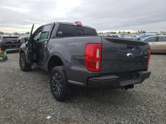 Photo 2 VIN: 1FTER4FH7KLA28167 - FORD RANGER XL 