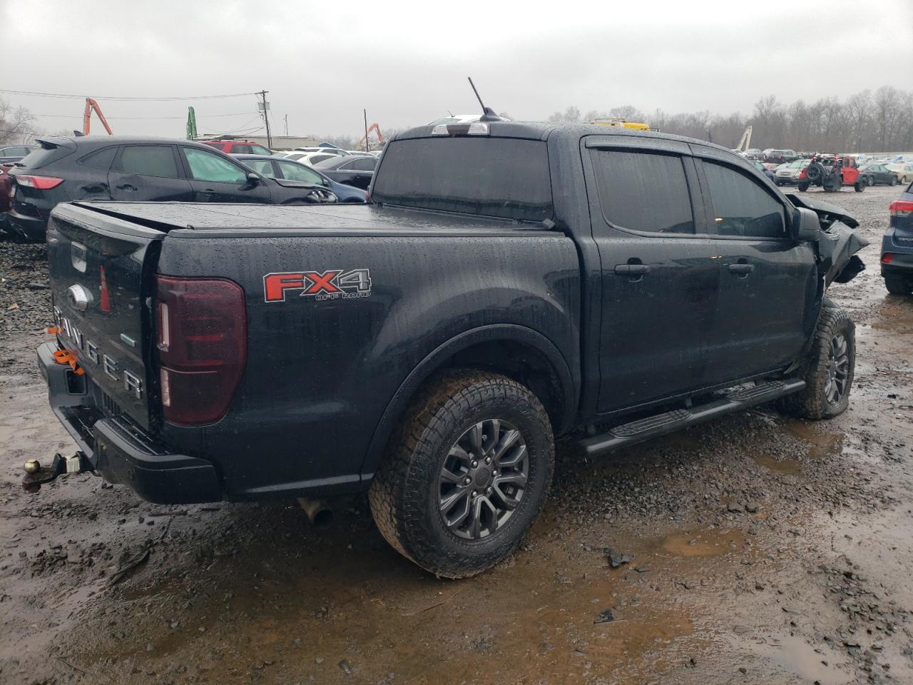 Photo 2 VIN: 1FTER4FH7KLA41792 - FORD RANGER 