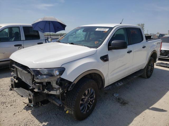 Photo 1 VIN: 1FTER4FH7KLA64411 - FORD RANGER XL 