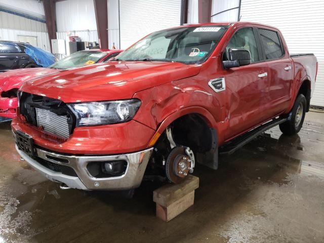 Photo 1 VIN: 1FTER4FH7KLA70340 - FORD RANGER XL 