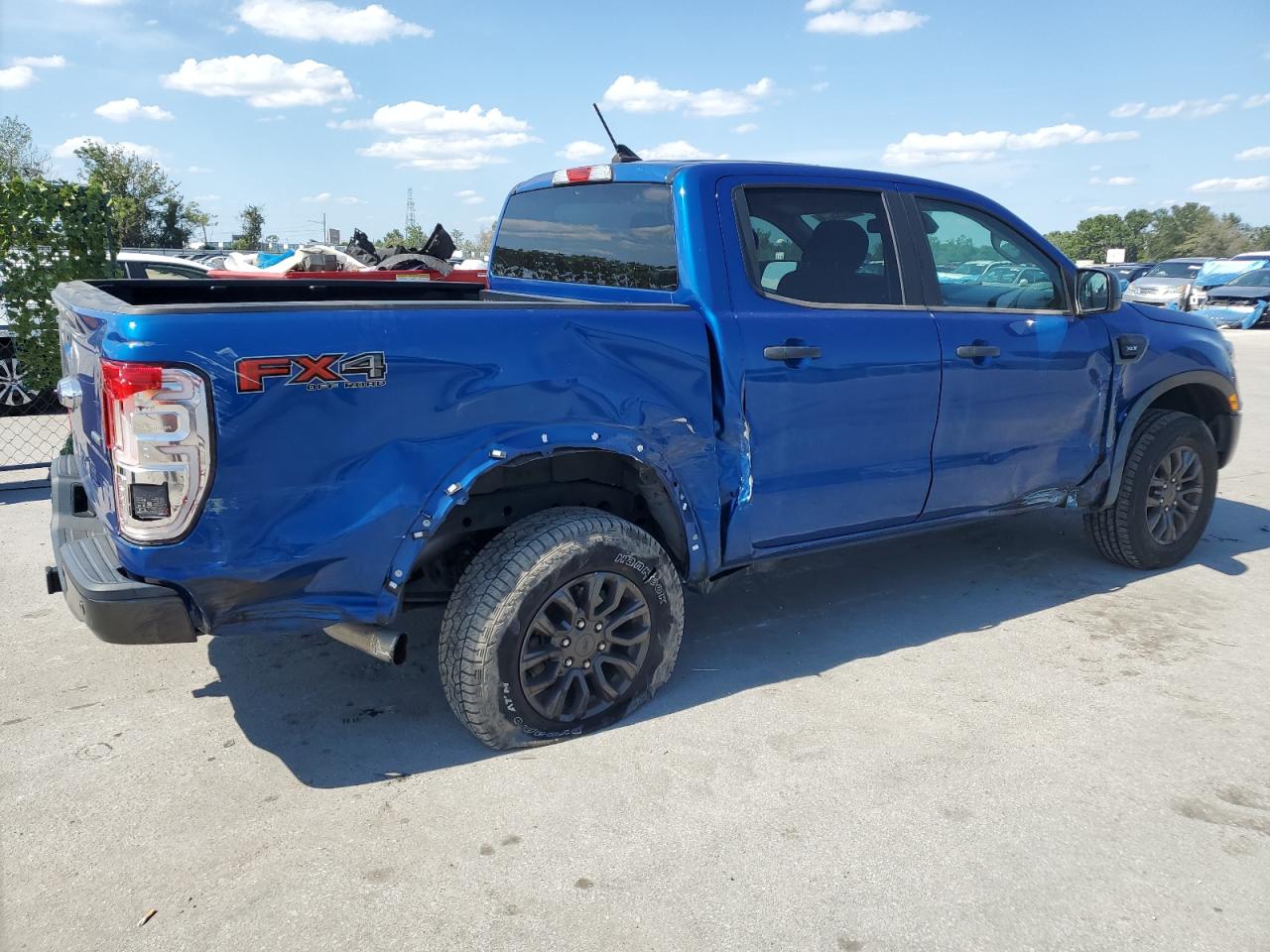 Photo 2 VIN: 1FTER4FH7KLA91091 - FORD RANGER 