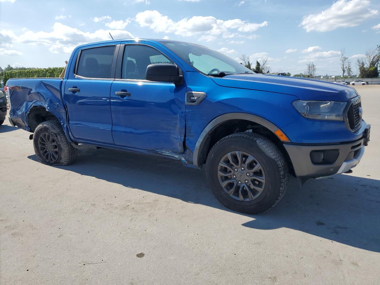 Photo 3 VIN: 1FTER4FH7KLA91091 - FORD RANGER 