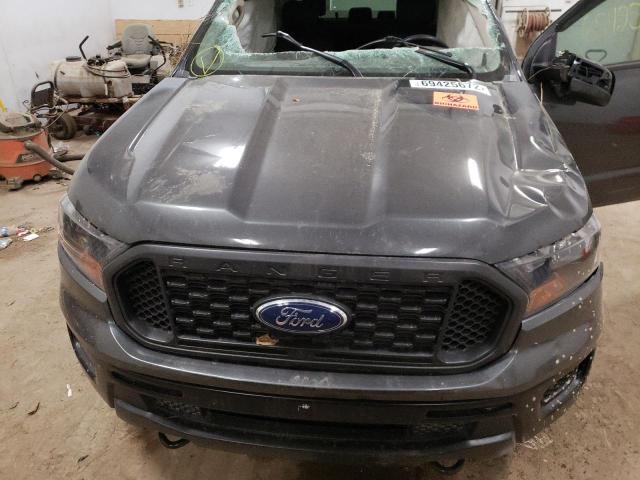 Photo 10 VIN: 1FTER4FH7KLA97697 - FORD RANGER XL 