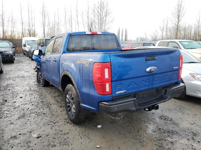 Photo 2 VIN: 1FTER4FH7KLB23098 - FORD RANGER SUP 