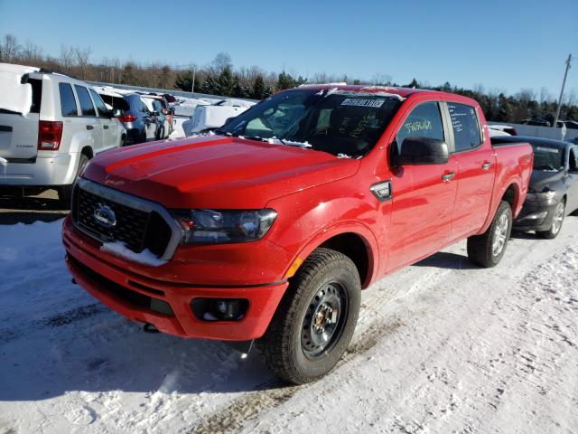 Photo 1 VIN: 1FTER4FH7LLA10589 - FORD RANGER SUP 