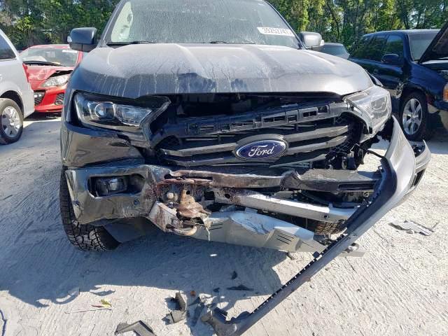 Photo 8 VIN: 1FTER4FH7LLA33449 - FORD RANGER XL 