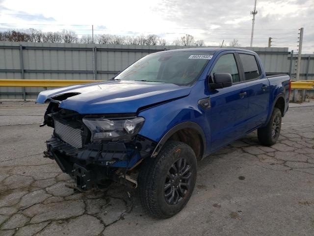 Photo 1 VIN: 1FTER4FH7LLA75880 - FORD RANGER XL 